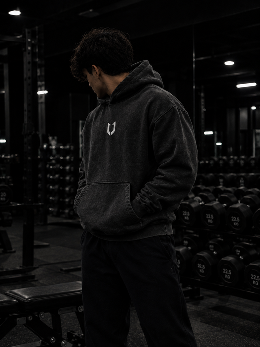 DOMN8 HOODIE