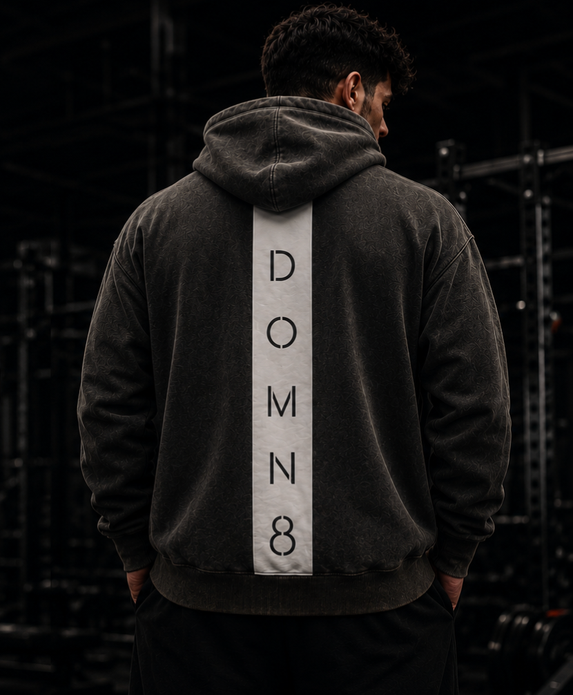 DOMN8 HOODIE
