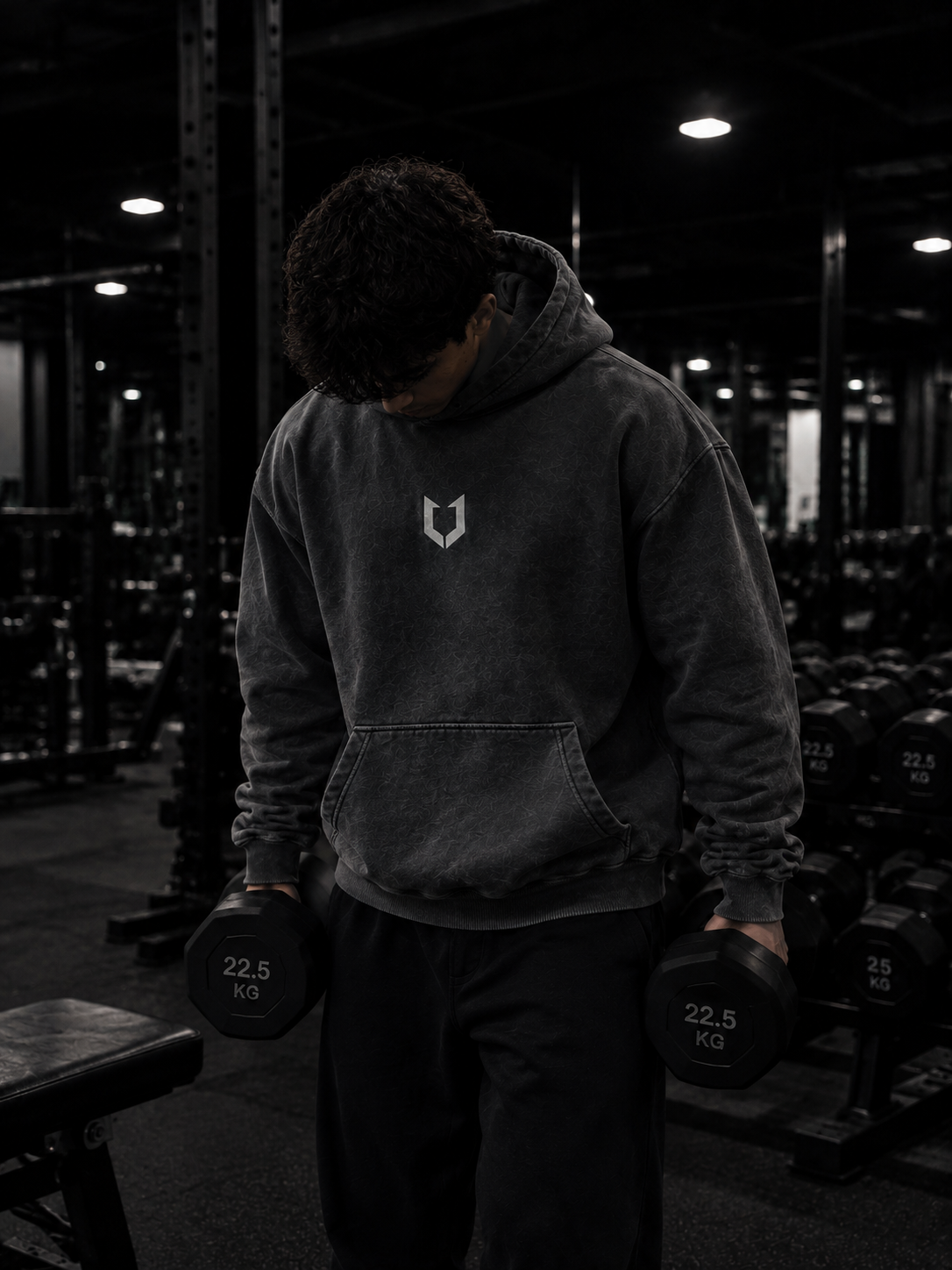 DOMN8 HOODIE